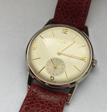 Orologio vintage longines usato  Padula