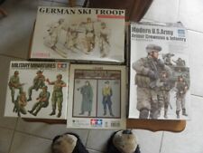 Boite maquette soldats d'occasion  Plan-de-Cuques