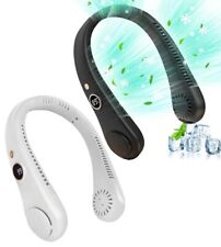 Ventilatore collo portatile usato  Italia