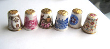 Vintage spode thimbles for sale  LEICESTER