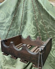 Rustic hanging old for sale  Superior