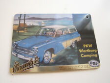 Wartburg 311 camping gebraucht kaufen  Oberlichtenau