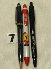 Advertising pens unique for sale  CHESTERFIELD