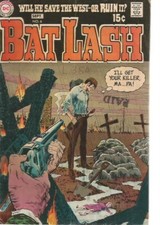 Bat lash n.6 usato  Firenze