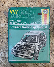 Mk1 golf scirocco for sale  MARGATE