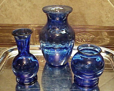 Vintage cobalt blue for sale  Farmington