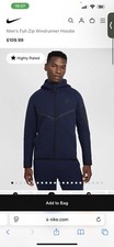 Navy blue new for sale  LONDON