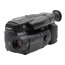 Sony video camera gebraucht kaufen  Filderstadt