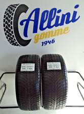 Coppia gomme invernali usato  Aversa