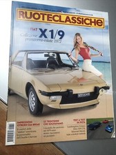Ruoteclassiche febbraio 2009 usato  Roma