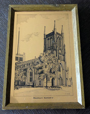 Etchmaster original metal for sale  ACCRINGTON