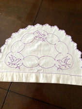 Darling vtg embroidered for sale  Blackfoot