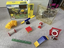 Breyer dog agility for sale  INVERNESS