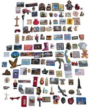 Fridge magnets 120x for sale  LINCOLN