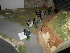 Infanterie mulet chien d'occasion  Pamiers