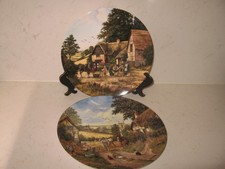Harvest home plates for sale  WELLINGBOROUGH