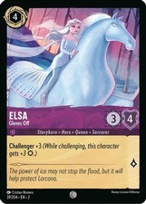 Elsa - Luvas desligadas (39/204) - Comum quase em perfeito estado, usado comprar usado  Enviando para Brazil