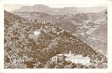 Bt875 cartolina castello usato Bt875 cartolina castello usato  Tramonti