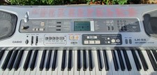 Casio keyboard for sale  LONDON