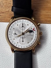 Chronoswiss chronograph mondph gebraucht kaufen  Lörrach