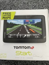 tomtom start 25 gps for sale tomtom start 25 gps for sale BILLINGHAM