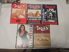 Lotto calendario max usato  Cuneo