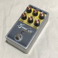 Pedal clone pré-amplificador Marshall Master Lead 30 construção personalizada excelente Japão comprar usado  Enviando para Brazil
