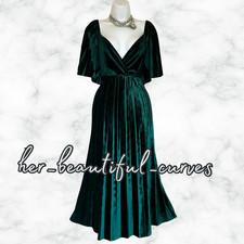 Asos rich green for sale  BELFAST