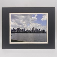 Matted city landscape for sale  Victoria
