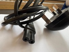 Pin power cable for sale  ORPINGTON