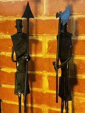 Africa iron art for sale  SOUTH OCKENDON