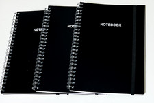 Note pad spiral for sale  PETERBOROUGH