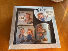 Tetley tea mug for sale  ALVA