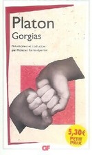 Gorgias platon v64549 d'occasion  Hennebont