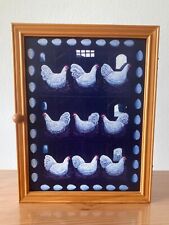 Eierschrank wandschrank eier gebraucht kaufen  Solms