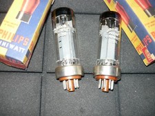 Rare tube el34 usato  Italia