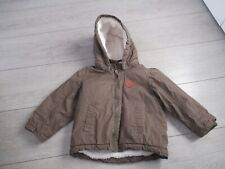 Manteau doudoune capuche d'occasion  Conflans-Sainte-Honorine