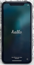 Apple iphone schwarz gebraucht kaufen  Marburg