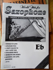 Hits for saxophone gebraucht kaufen  Eichendorf