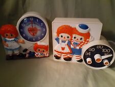 Working raggedy ann for sale  Wildwood