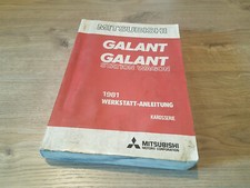 Werkstatthandbuch mitsubishi g gebraucht kaufen  Wiesmoor