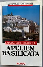 Apulien basilicata broschiert gebraucht kaufen  München