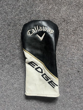 Callaway edge headcover for sale  CATERHAM