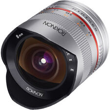 Rokinon 8mm f2.8 for sale  Burlington