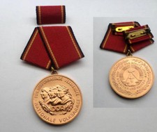 Ddr verdienstmedaille heer gebraucht kaufen  Delitzsch