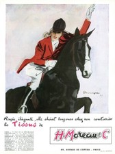 1947 moreau cie d'occasion  Expédié en Belgium