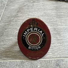 Imperial bitter vintage for sale  SAWBRIDGEWORTH