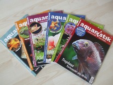 Aquaristik magazin 2021 gebraucht kaufen Aquaristik magazin 2021 gebraucht kaufen  Schloß Holte-Stukenbrock