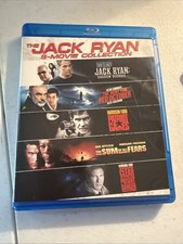 Jack ryan movie for sale  Fort Myers