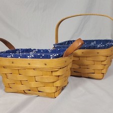 Longaberger baskets heritage for sale  Fort Lauderdale